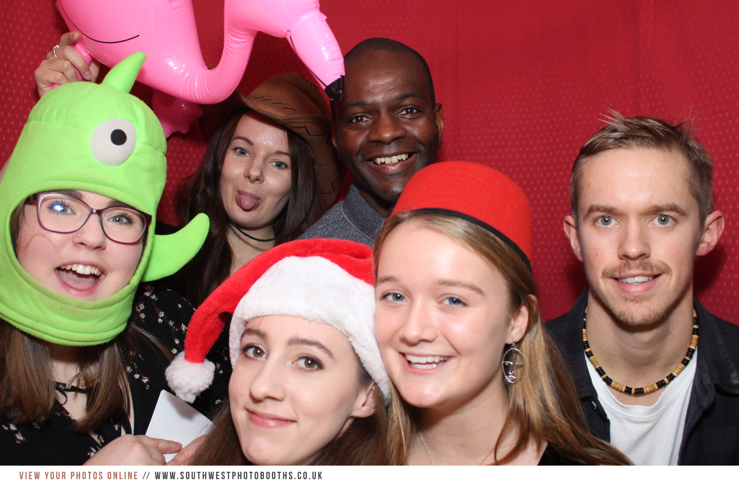 John Lewis Christmas Party | View more photos from the event at gallery.southwestphotobooths.co.uk/u/SWPB/John-Lewis-Christmas-Party